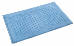 casa NOVA Badematte blau