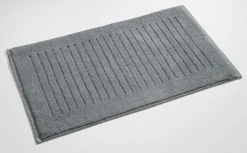 casa NOVA Badematte grau