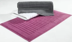 casa NOVA Badematte grau