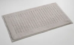 casa NOVA Badematte grau