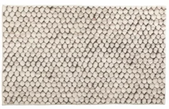 casa NOVA Badematte graubeige