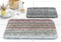 casa NOVA Badematte mehrfarbig