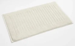 casa NOVA Badematte weiß