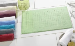 casa NOVA Badematte weiß