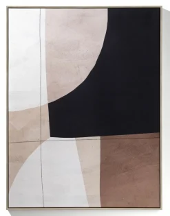 casa NOVA Bild 90x120cm mehrfarbig