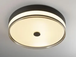 casa NOVA casa Nova LED-Deckenleuchte schwarz