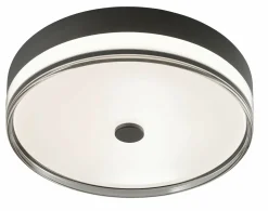 casa NOVA casa Nova LED-Deckenleuchte schwarz