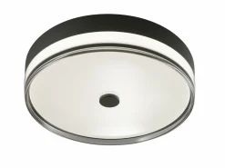 casa NOVA casa Nova LED-Deckenleuchte schwarz