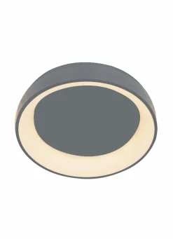 casa NOVA casa Nova LED-Deckenleuchte grau