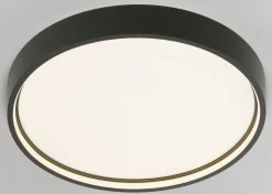 casa NOVA casa Nova LED-Deckenleuchte grau