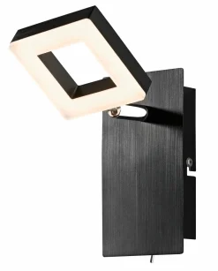 casa NOVA casa Nova LED-Spot 1flg schwarz