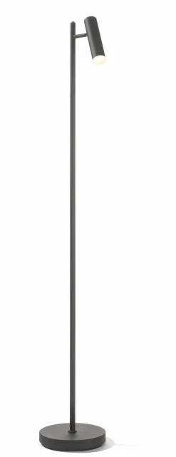 casa NOVA casa Nova LED-Stehleuchte 1flg schwarz