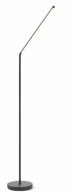 casa NOVA casa Nova LED-Stehleuchte 1flg schwarz