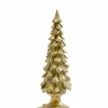 casa NOVA casaNOVA Deko-Tannenbaum 34cm goldfarben