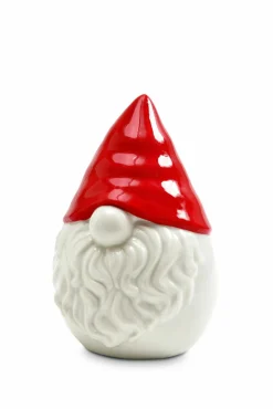 casa NOVA casaNOVA Deko-Weihnachtsmann M weißrot