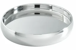 casa NOVA casaNOVA Tablett silberfarbengrau