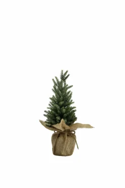casa NOVA casaNOVA Weihnachtsbaum 33cm grün