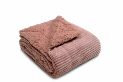 casa NOVA Decke pink