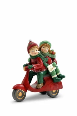 casa NOVA Deko-Figur 14cm mehrfarbig