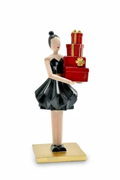 casa NOVA Deko-Figur 26cm mehrfarbig