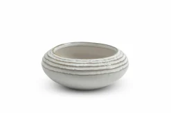 casa NOVA Deko-Schale 14cm weiß