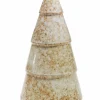 casa NOVA Deko-Tannenbaum 25cm beigebraun