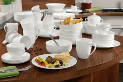 casa NOVA Dessertteller 21,5cm weiß