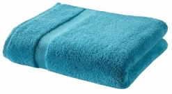 casa NOVA Duschtuch blau