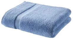 casa NOVA Duschtuch blau