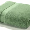 casa NOVA Duschtuch grün