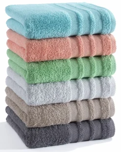 casa NOVA Duschtuch grün