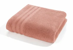 casa NOVA Duschtuch orange