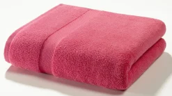 casa NOVA Duschtuch pink