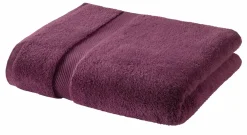 casa NOVA Duschtuch rot