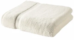 casa NOVA Duschtuch weiß