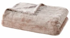 casa NOVA Felloptik-Plaid pink