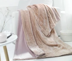 casa NOVA Felloptik-Plaid pink