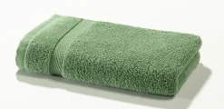casa NOVA Gästetuch grün