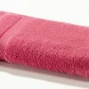 casa NOVA Gästetuch pink