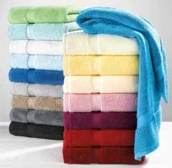 casa NOVA Handtuch blau