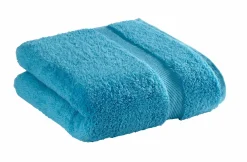 casa NOVA Handtuch grünblau