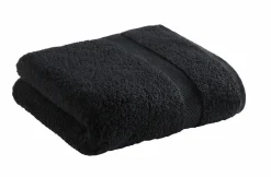 casa NOVA Handtuch schwarz