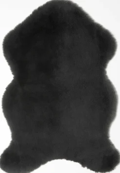 casa NOVA Kunstfell grau