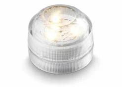 casa NOVA LED Teelicht 3cm transparent