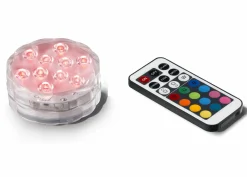 casa NOVA LED Teelicht 7cm mehrfarbig