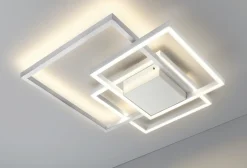 casa NOVA LED-Deckenleuchte weiß