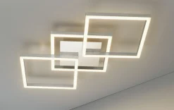 casa NOVA LED-Deckenleuchte weiß