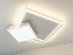 casa NOVA LED-Deckenleuchte weiß