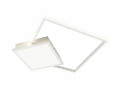 casa NOVA LED-Deckenleuchte weiß