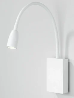 casa NOVA LED-Leseleuchte 1flg weiß